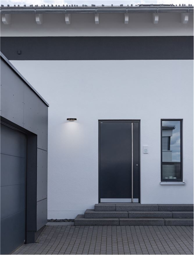 Aplica exterior solara Nova Luce AIGO 9030580