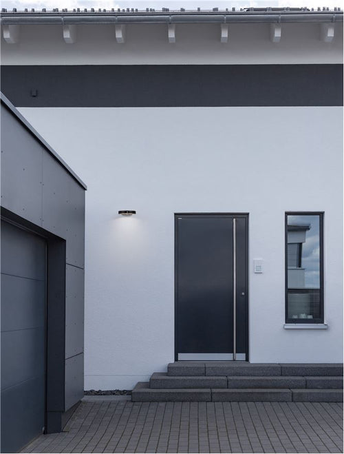 Aplica exterior solara Nova Luce AIGO 9030580