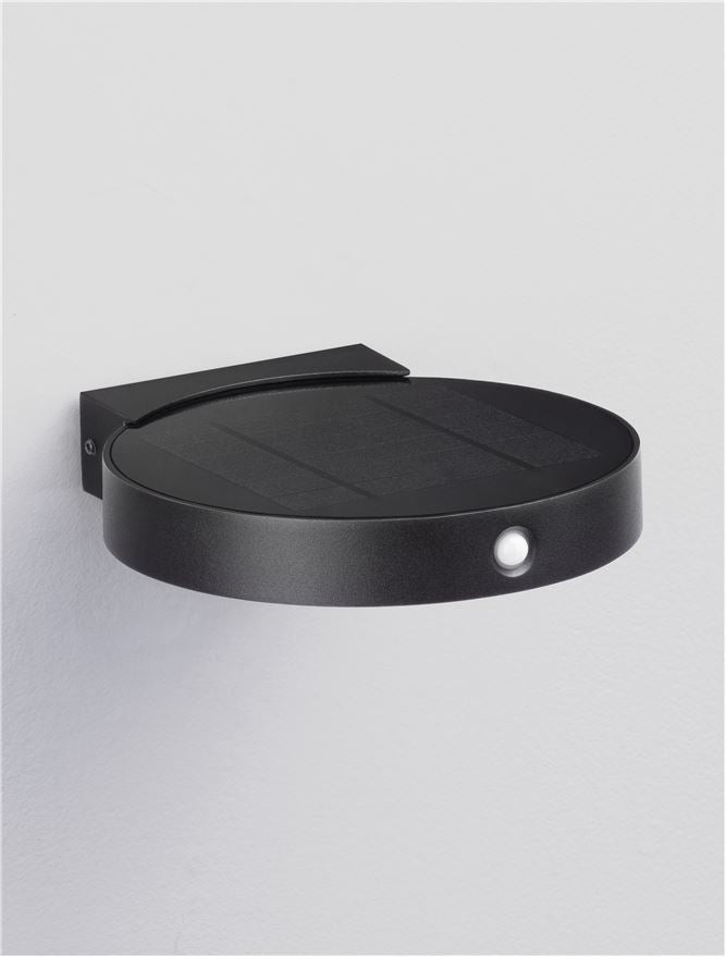Aplica exterior solara Nova Luce AIGO 9030580