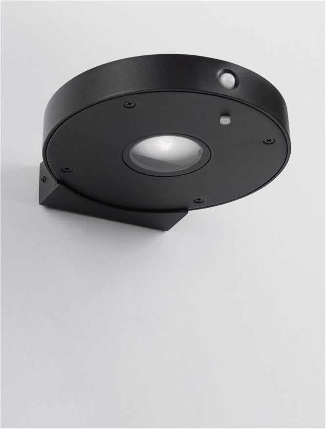 Aplica exterior solara Nova Luce AIGO 9030580