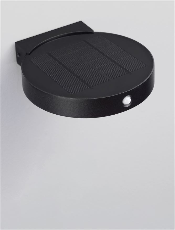 Aplica exterior solara Nova Luce AIGO 9030580