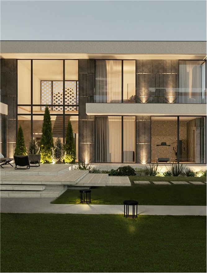 Stalp solar Nova Luce AIGO 9030581