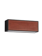 Aplica exterior solara Nova Luce BROWN 9030583