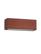 Aplica exterior solara Nova Luce BROWN 9030584