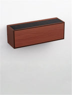 Aplica exterior solara Nova Luce BROWN 9030584