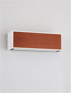 Aplica exterior solara Nova Luce BROWN 9030585