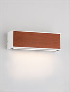Aplica exterior solara Nova Luce BROWN 9030585
