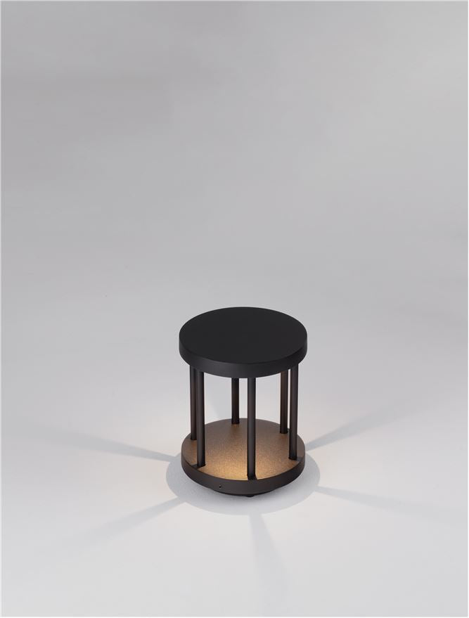 Stalp Nova Luce NEREUS 9030586