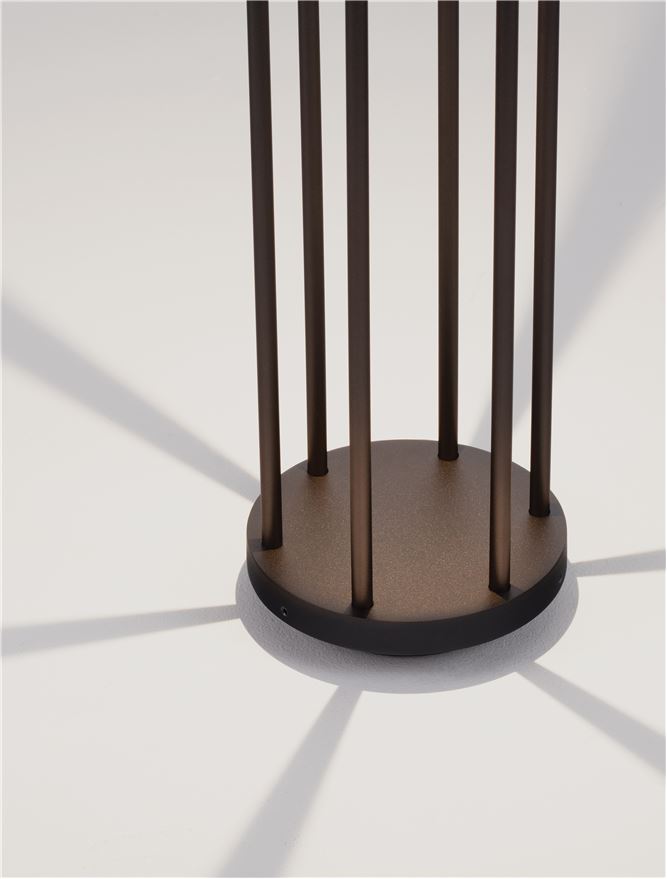 Stalp Nova Luce NEREUS 9030587