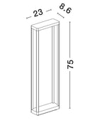 Stalp Nova Luce COSMIC 9030591