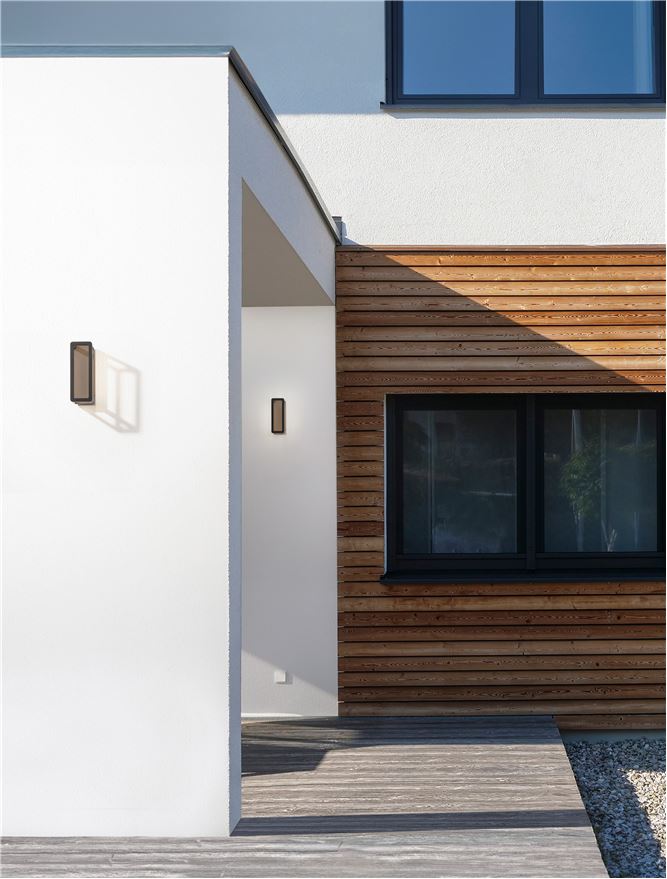 Aplica exterior Nova Luce COSMIC 9030592