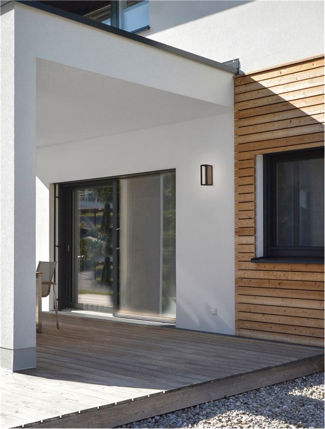 Aplica exterior Nova Luce COSMIC 9030592