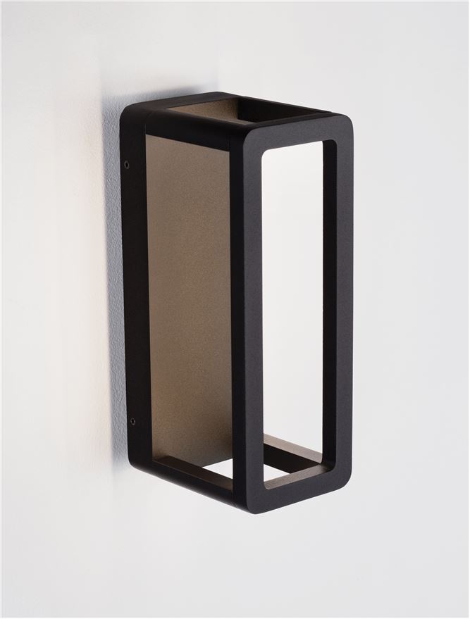 Aplica exterior Nova Luce COSMIC 9030592