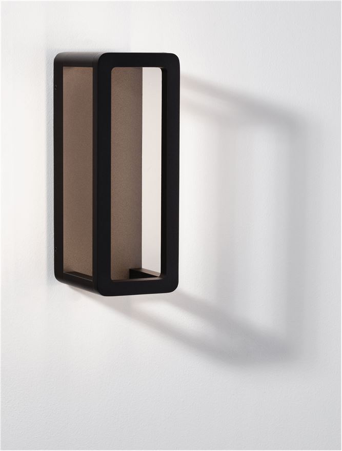Aplica exterior Nova Luce COSMIC 9030592