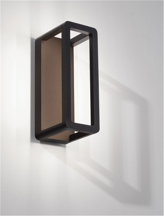 Aplica exterior Nova Luce COSMIC 9030592