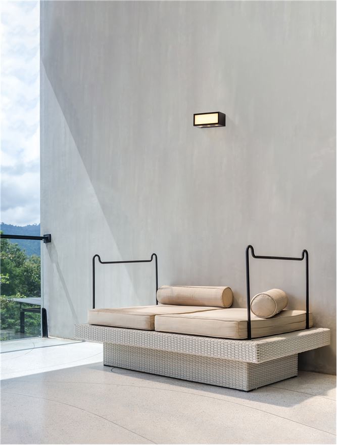 Aplica exterior Nova Luce INGA 9030593