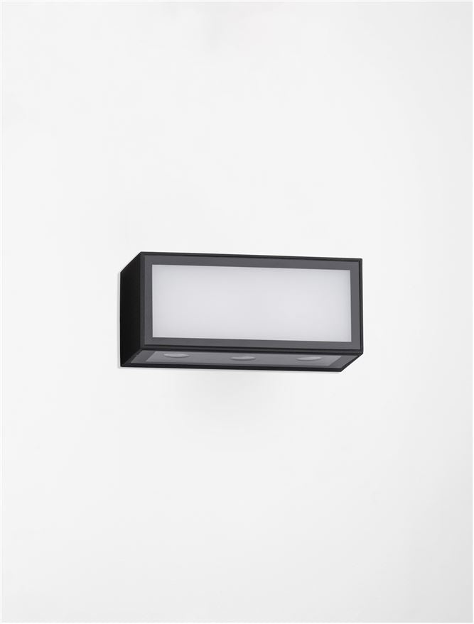 Aplica exterior Nova Luce INGA 9030593