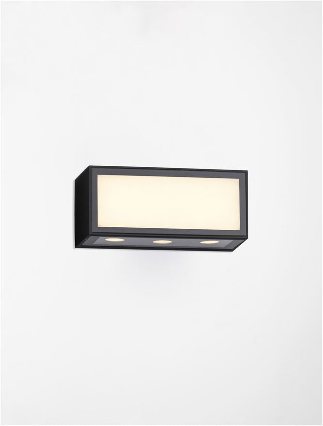 Aplica exterior Nova Luce INGA 9030593