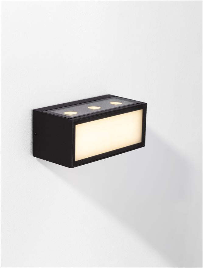 Aplica exterior Nova Luce INGA 9030593