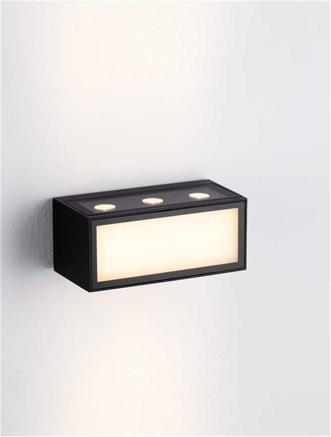 Aplica exterior Nova Luce INGA 9030593