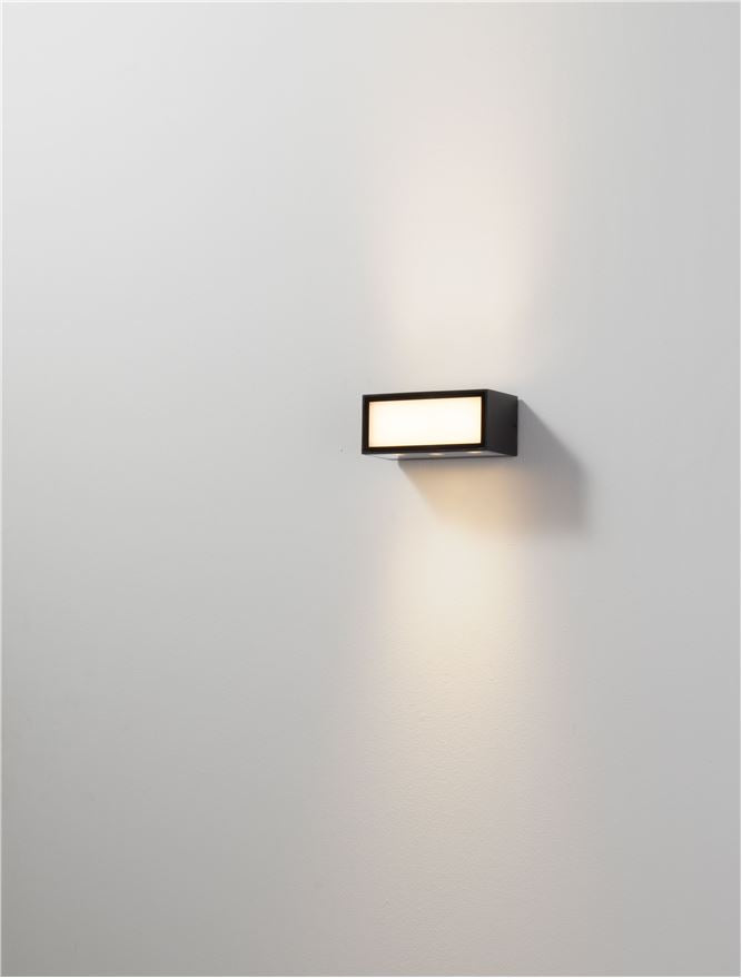 Aplica exterior Nova Luce INGA 9030593
