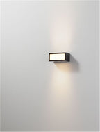 Aplica exterior Nova Luce INGA 9030593