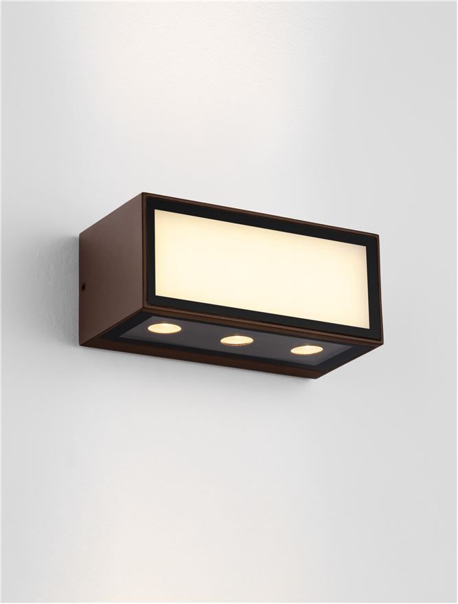Aplica exterior Nova Luce INGA 9030594