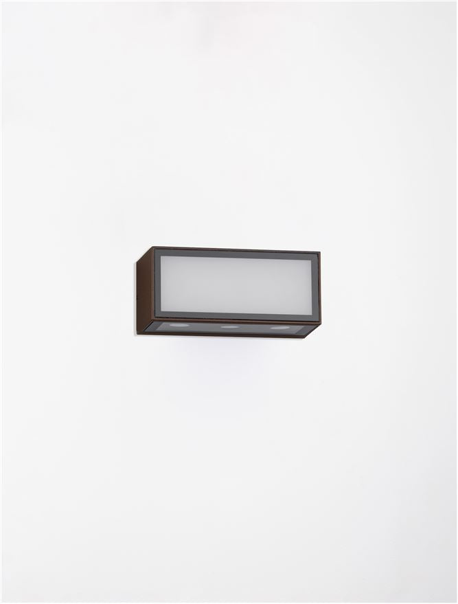 Aplica exterior Nova Luce INGA 9030594