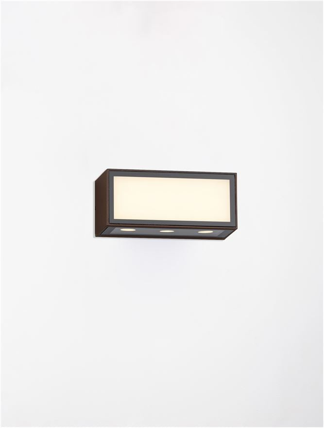 Aplica exterior Nova Luce INGA 9030594