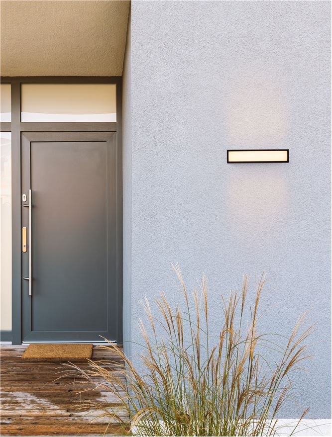 Aplica exterior Nova Luce INGA 9030595
