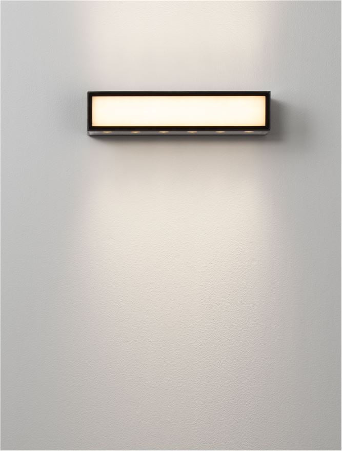 Aplica exterior Nova Luce INGA 9030595