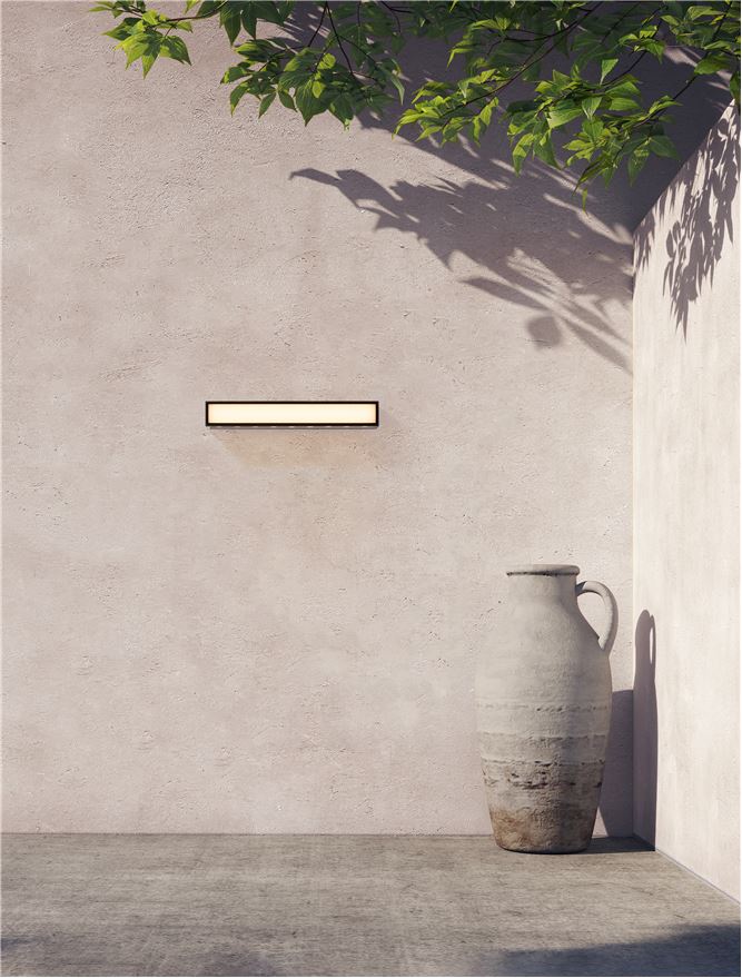 Aplica exterior Nova Luce INGA 9030596