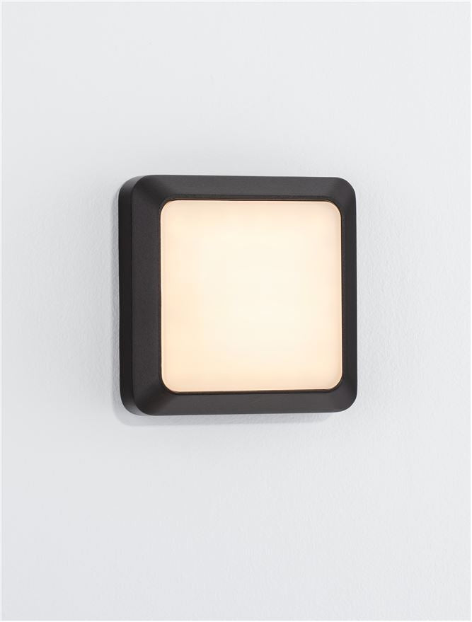 Spot aplicat exterior fatade/trepte Nova Luce APPIA 9030597