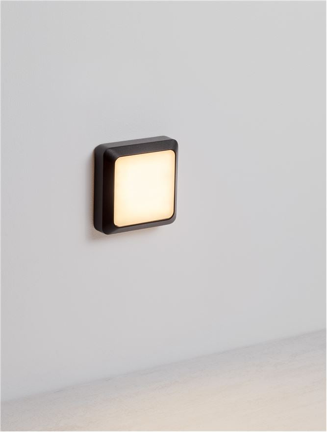 Spot aplicat exterior fatade/trepte Nova Luce APPIA 9030597