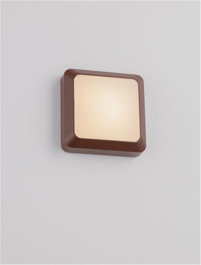 Spot aplicat exterior fatade/trepte Nova Luce APPIA 9030598