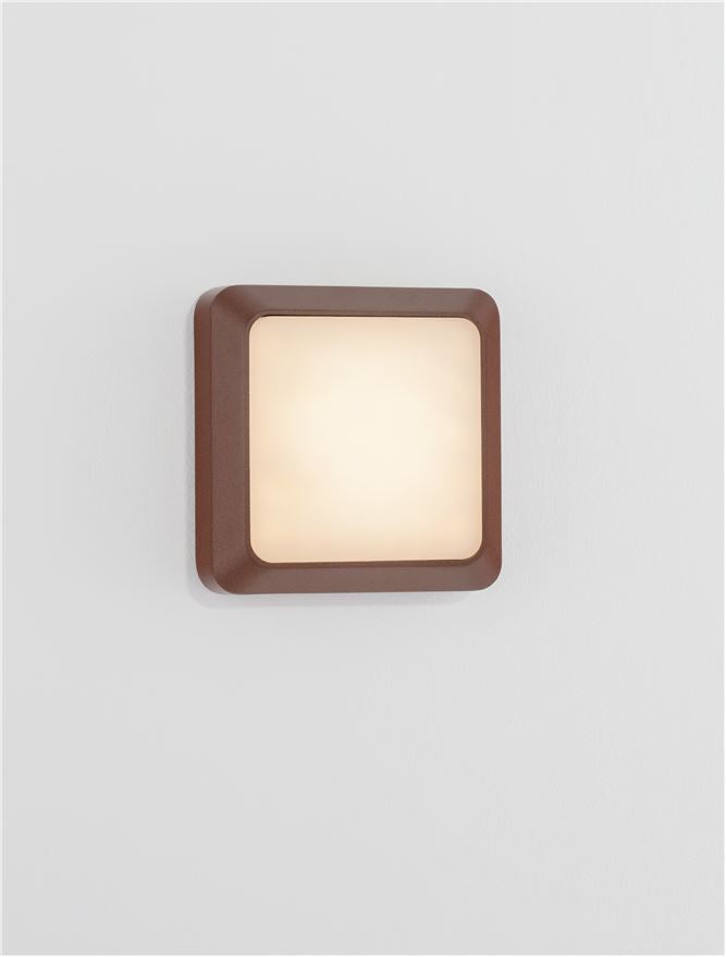 Spot aplicat exterior fatade/trepte Nova Luce APPIA 9030598