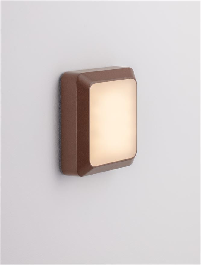 Spot aplicat exterior fatade/trepte Nova Luce APPIA 9030598