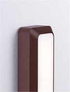 Spot aplicat exterior fatade/trepte Nova Luce APPIA 9030600