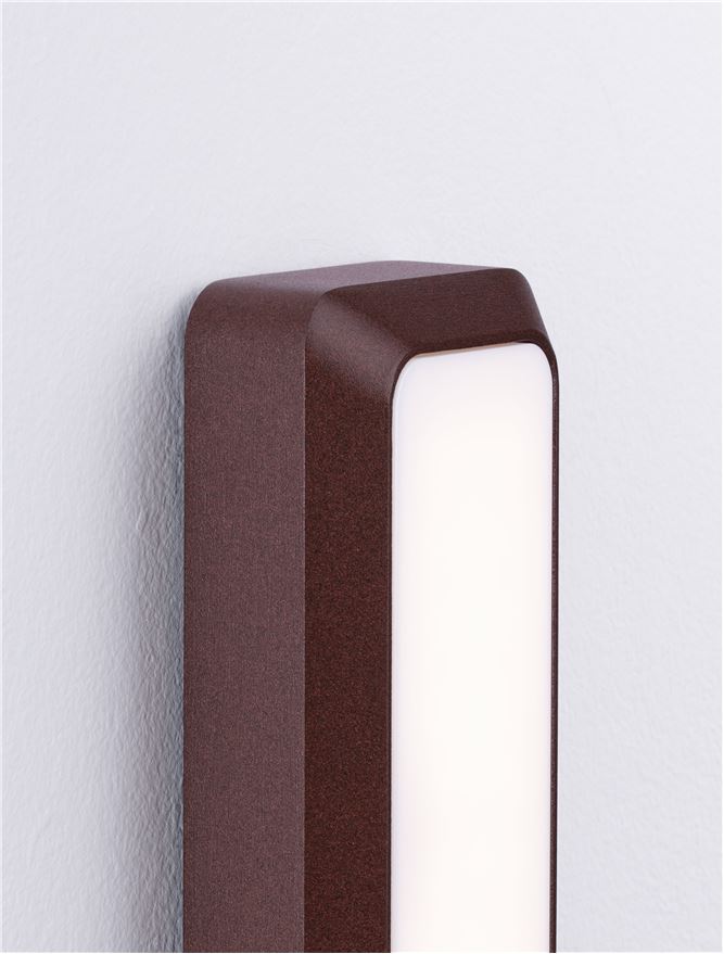 Spot aplicat exterior fatade/trepte Nova Luce APPIA 9030600