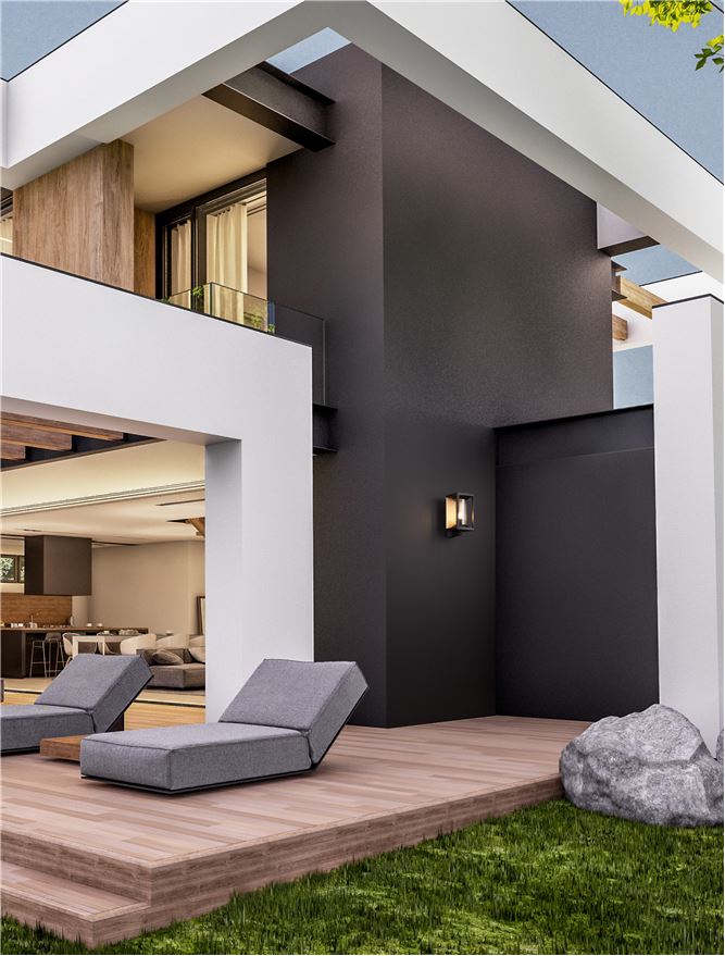 Aplica exterior Nova Luce PACIFIC 9030601