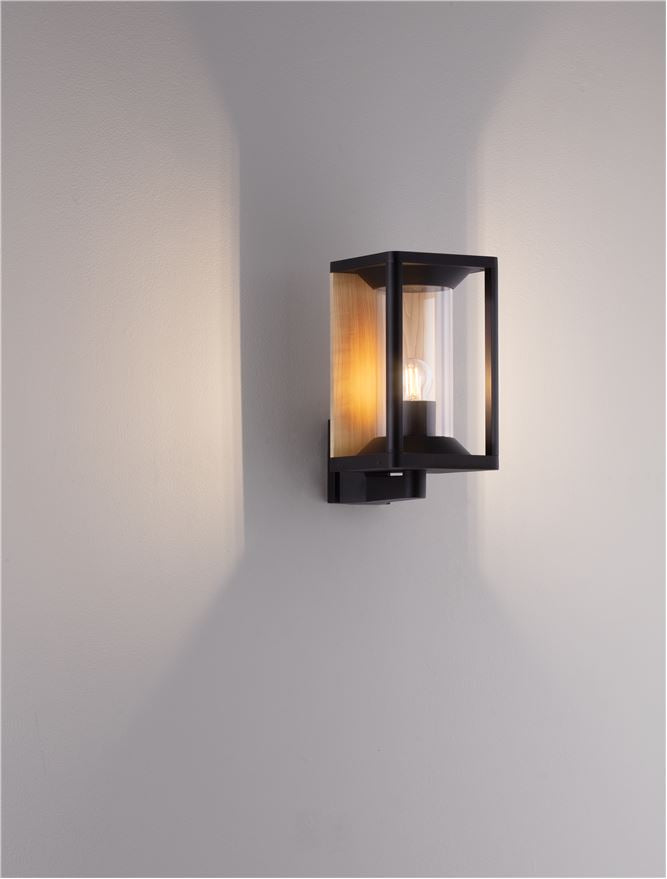 Aplica exterior Nova Luce PACIFIC 9030601