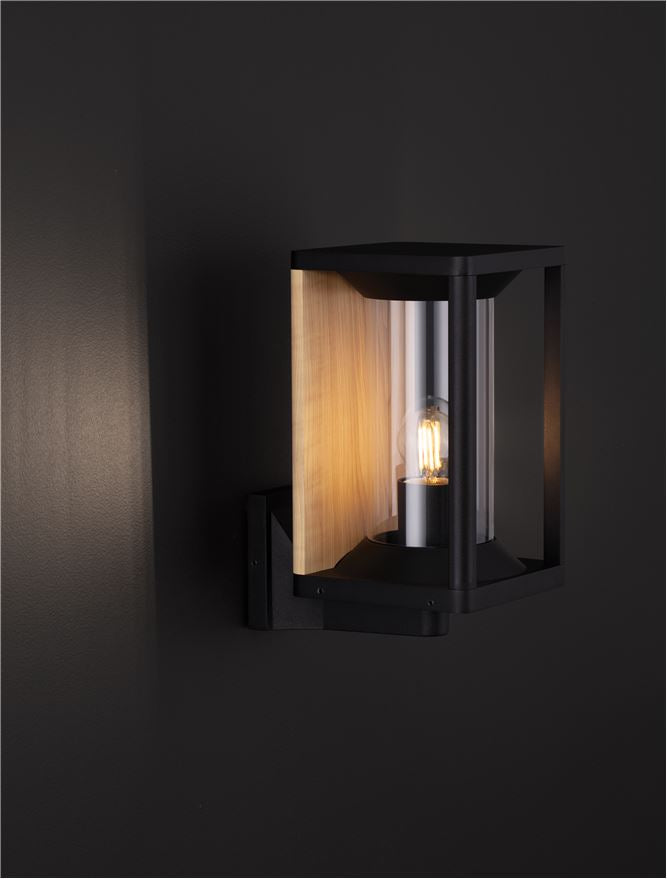 Aplica exterior Nova Luce PACIFIC 9030601