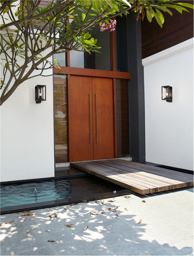 Aplica exterior Nova Luce PACIFIC 9030602