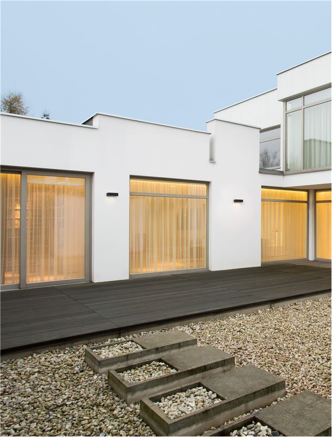 Aplica exterior solara Nova Luce VIDENO 9030624