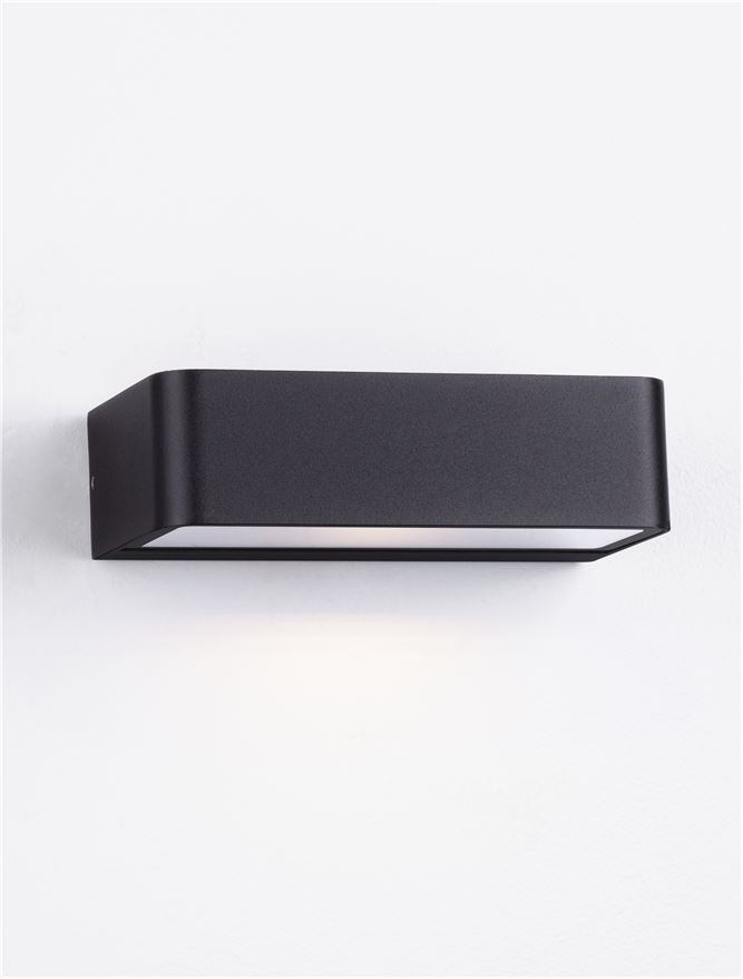 Aplica exterior solara Nova Luce VIDENO 9030624