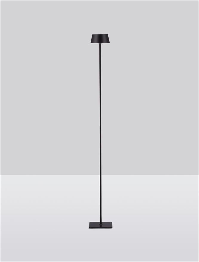Lampadar exterior reincarcabil Nova Luce PERSEA 9030625