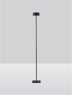Lampadar exterior reincarcabil Nova Luce PERSEA 9030625
