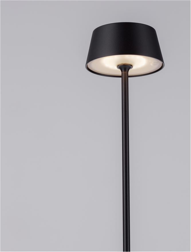 Lampadar exterior reincarcabil Nova Luce PERSEA 9030625