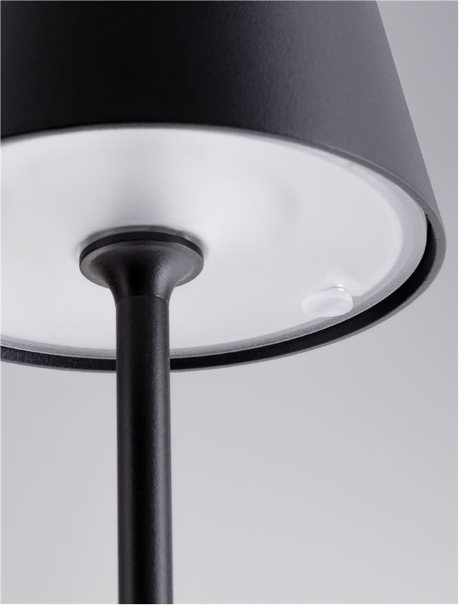 Lampadar exterior reincarcabil Nova Luce PERSEA 9030625