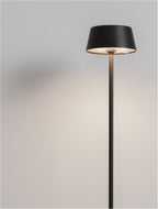 Lampadar exterior reincarcabil Nova Luce PERSEA 9030625